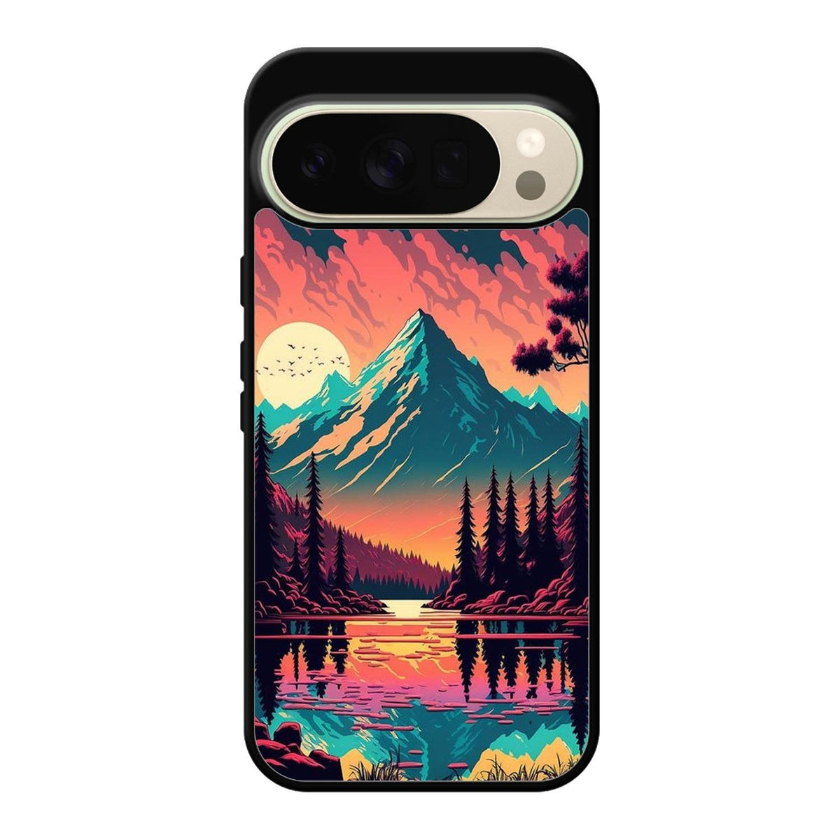 River Mountain Google Pixel 10 Pro Case FE0542