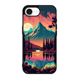 River Mountain iPhone 17e Case FE0542