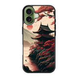 Japanese Art iPhone 17 Case FE0379