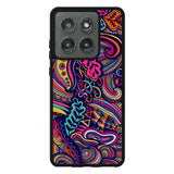 Geometric Art Motorola Moto Edge 2025 Case FE0302