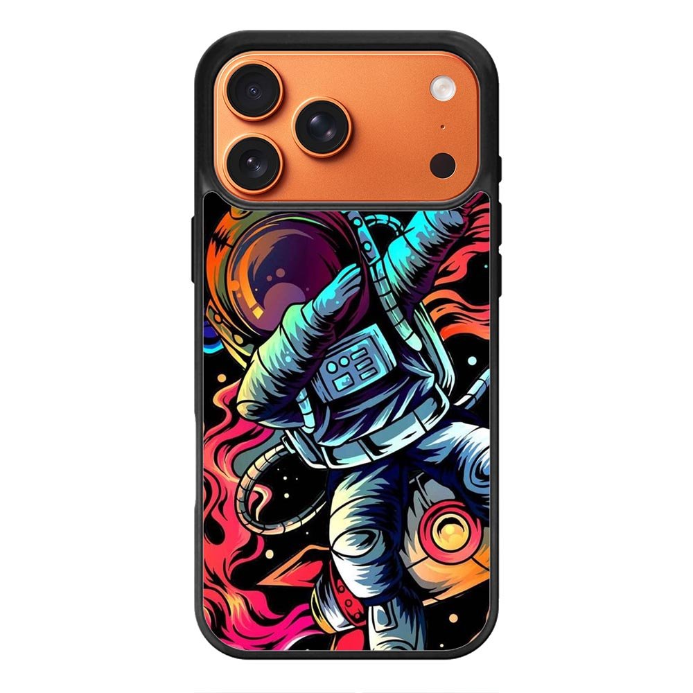 Astro Art iPhone 17 Pro Case FE0043