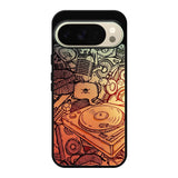 Doodle Music Google Pixel 10 Pro Case FE0222
