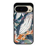 whale art Google Pixel 10 Pro Case FE0650
