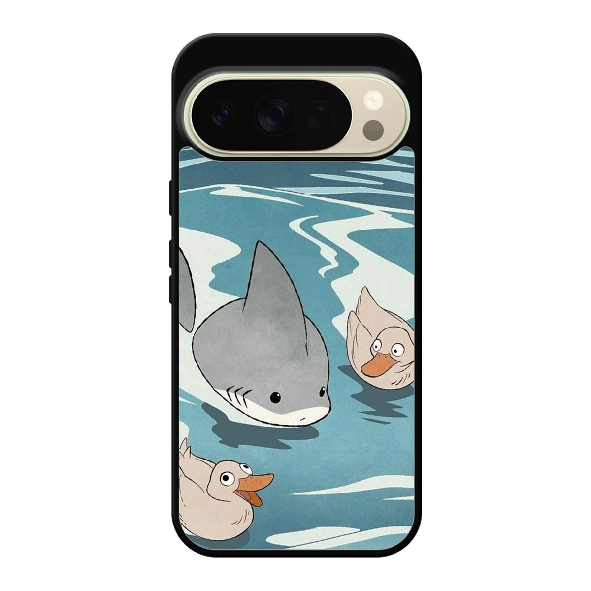 Cute Shark Google Pixel 10 Pro Case FE0199