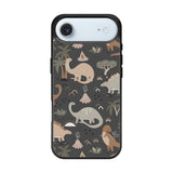 Cute Dino iPhone Air Case FE0189
