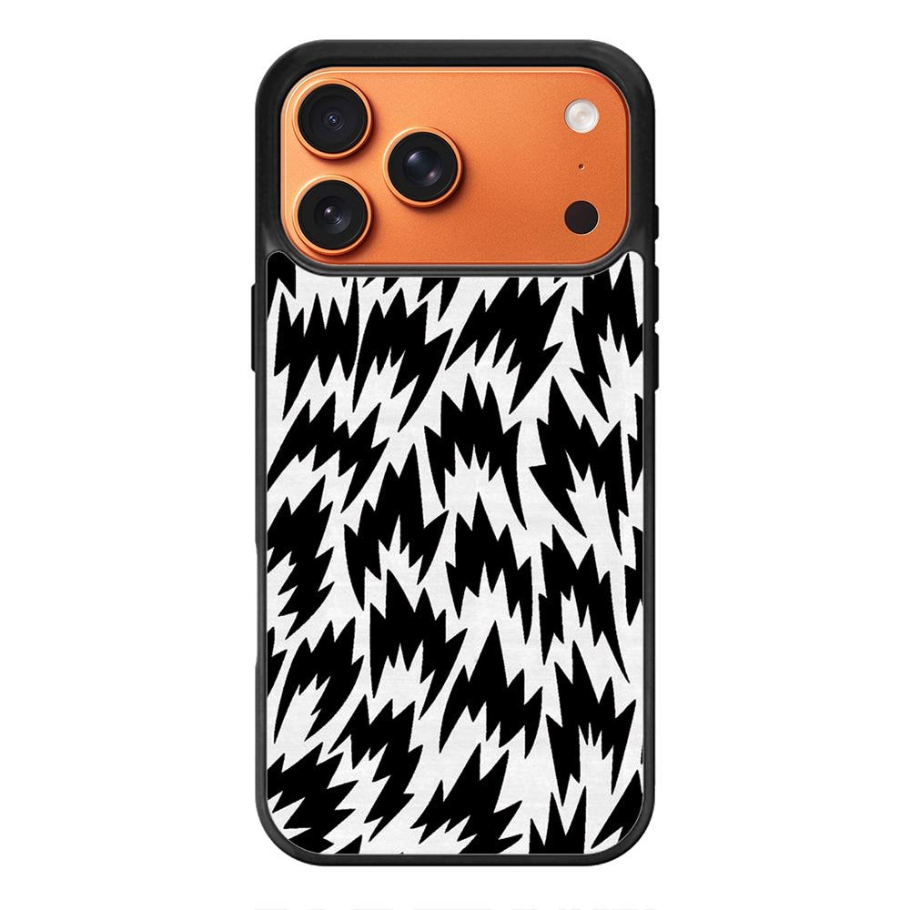 Flash rug iPhone 17 Pro Max Case FE0254