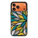 Floral Art iPhone 17 Pro Case FE0256