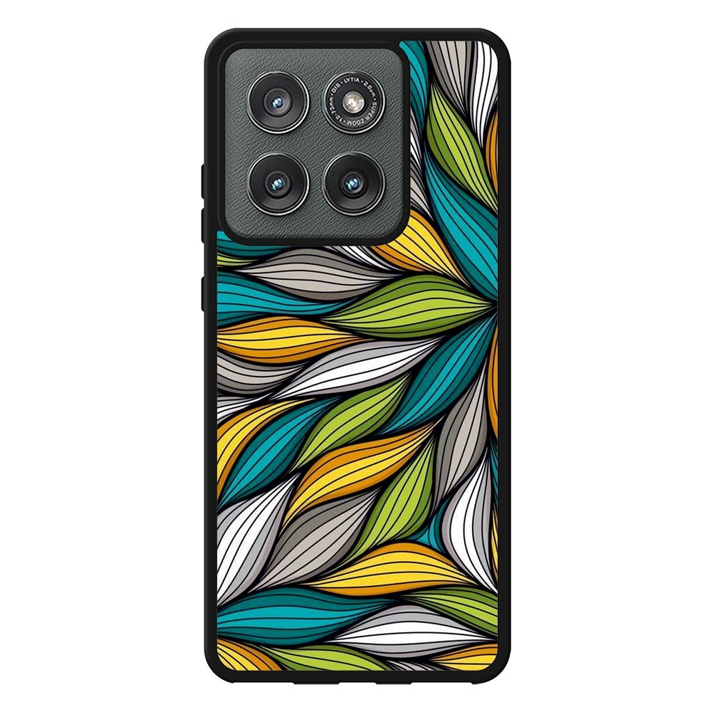 Floral Art Motorola Moto Edge 2025 Case FE0256