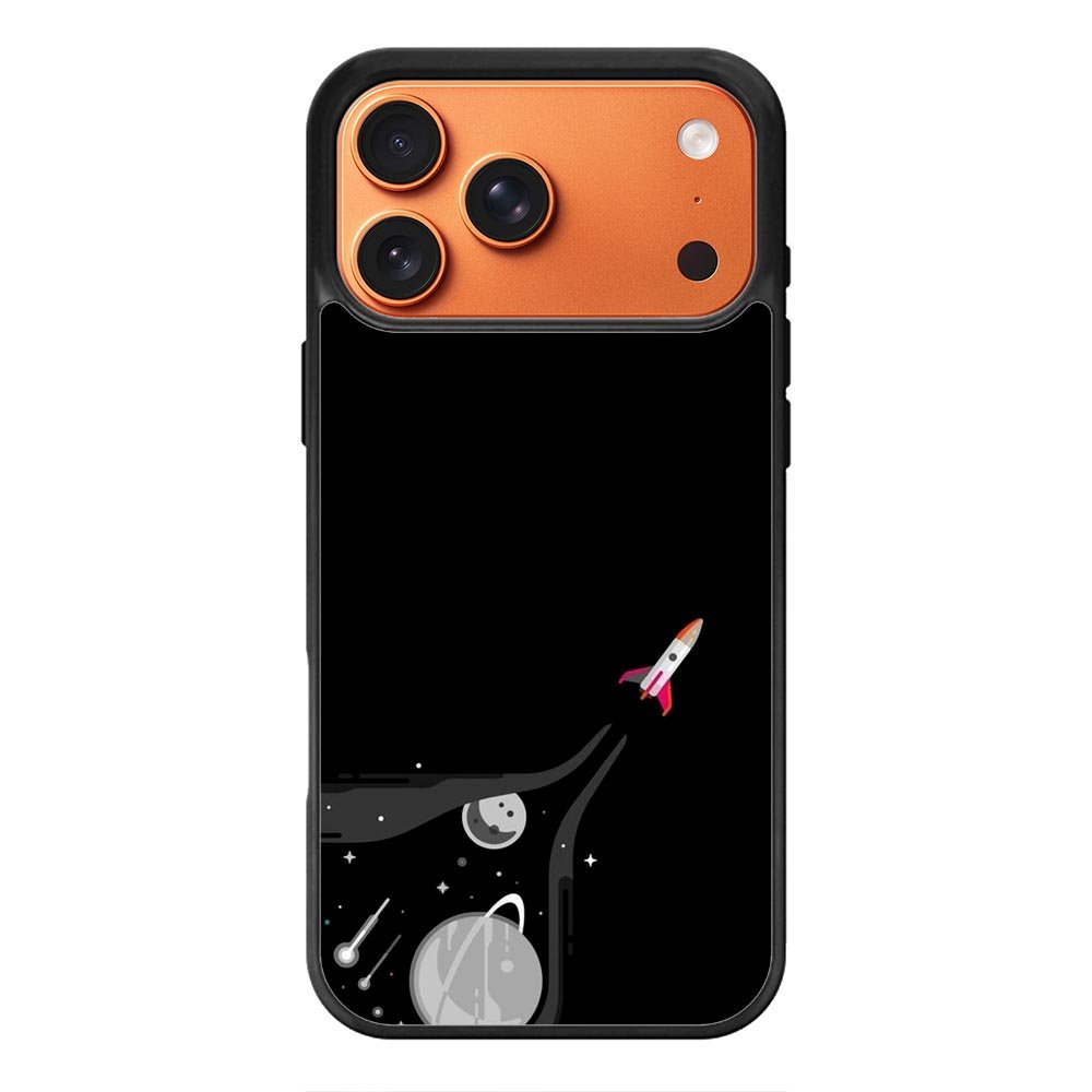 Space iPhone 17 Pro Max Case FE0583