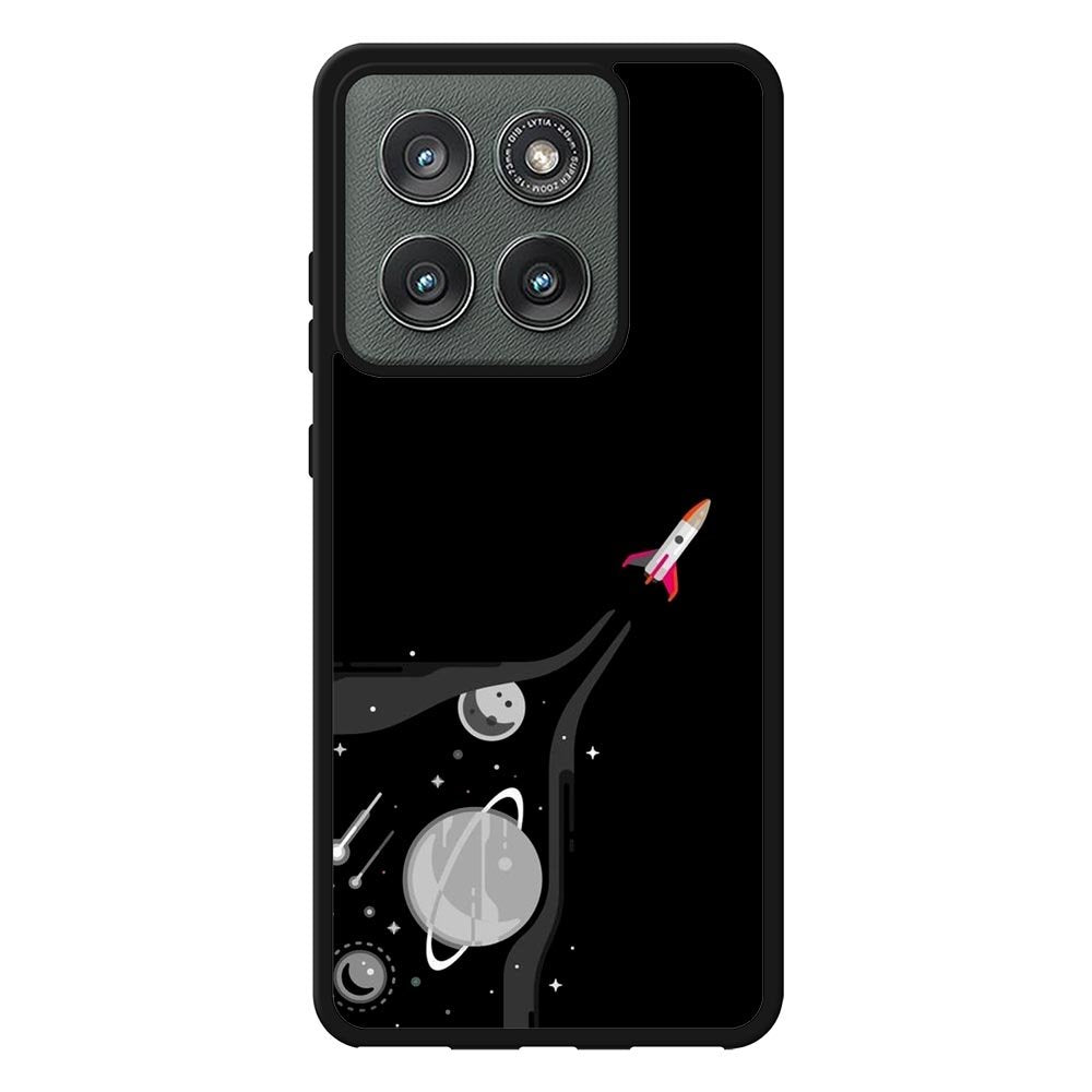 Space Motorola Moto Edge 2025 Case FE0583