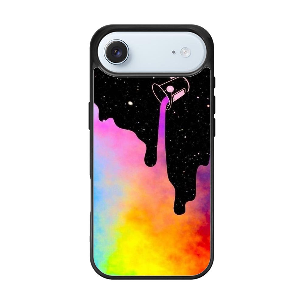 Colorful paint iPhone Air Case FE0163