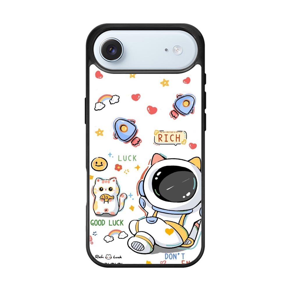 Cute Astro iPhone Air Case FE0180