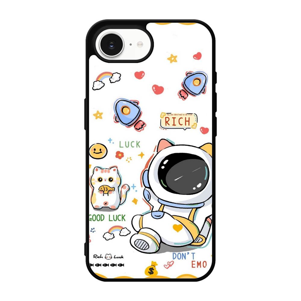 Cute Astro iPhone 17e Case FE0180