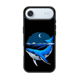 whale art iPhone Air Case FE0651