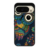 Owl Mandala Art Google Pixel 10 Pro XL Case FE0480
