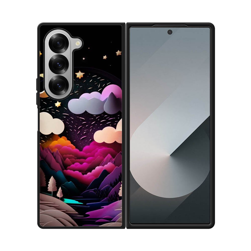 Mount Art Samsung Galaxy Z Fold 7 5G Case FE0449