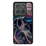 Kraken Sea Motorola Moto Edge 2025 Case FE0391