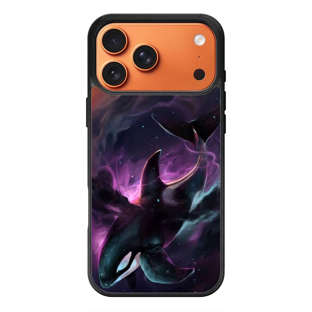 Cosmic Waves iPhone 17 Pro Max Case FE0172