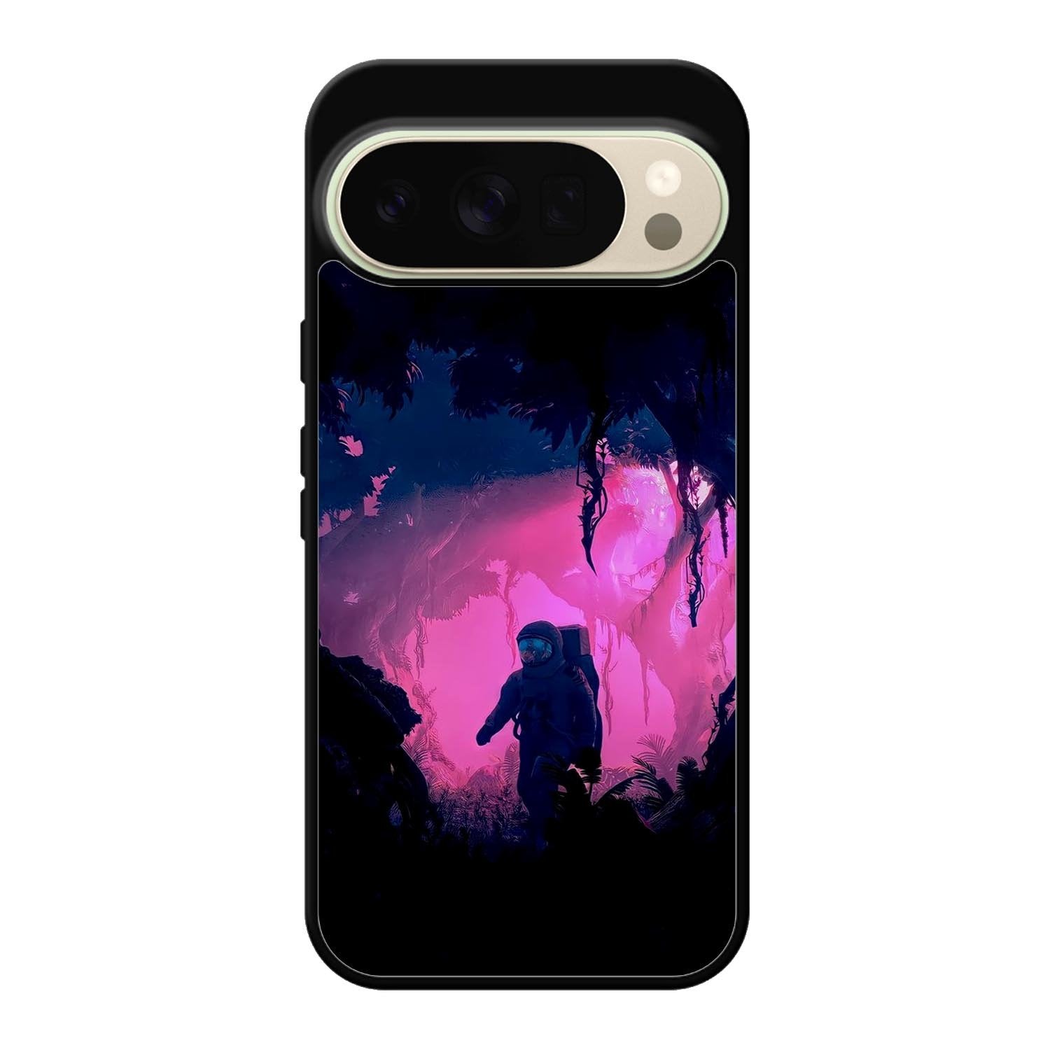 Forest Space Google Pixel 10 Pro XL Case FE0289