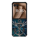 Anchor Art Motorola Moto RAZR Plus 2025 Case FE0031
