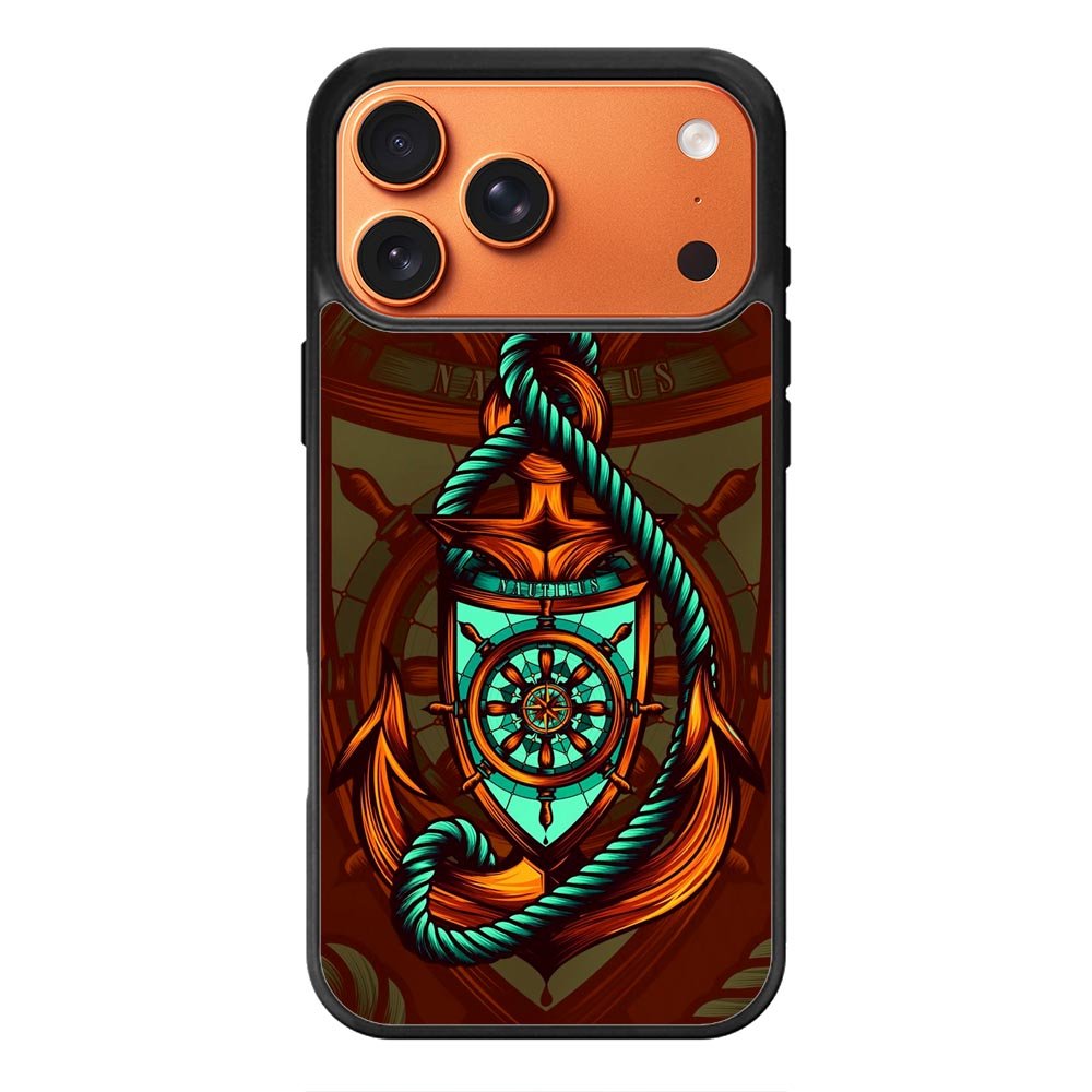 Anchor Art iPhone 17 Pro Max Case FE0032
