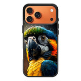 Tropical Parrot iPhone 17 Pro Case FE0631