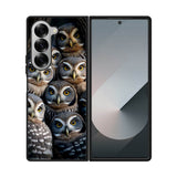 Owl Family FE0512 Samsung Galaxy Fold 7 5G Case