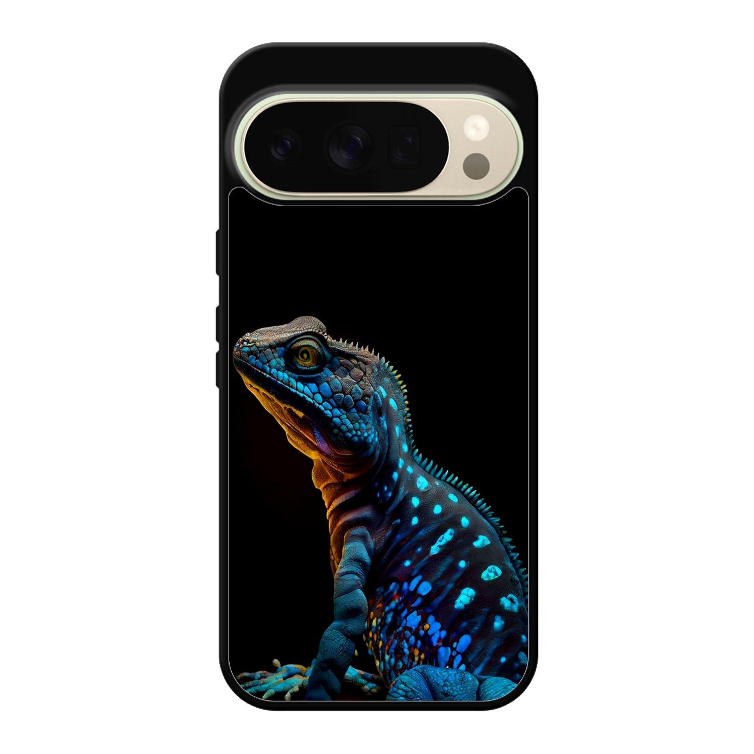 agamid lizards Google Pixel 10 Pro Case FE0016
