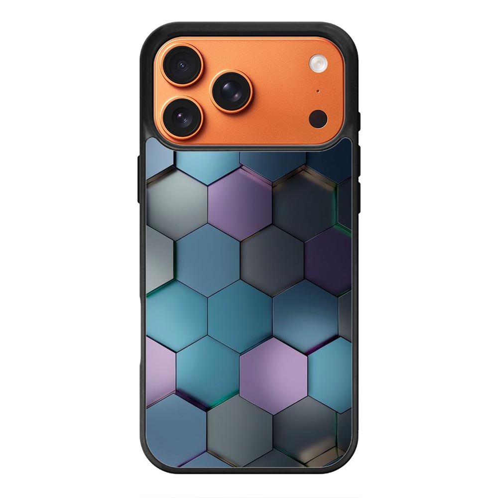 Geometric iPhone 18 Pro Max Case FE0305