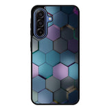 Geometric Samsung Galaxy A17 Case FE0305