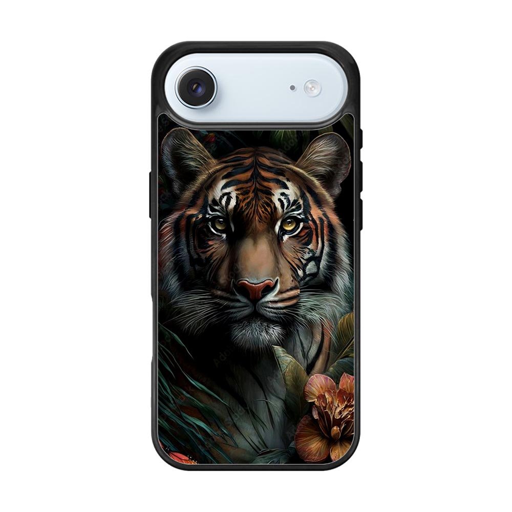 Tiger Art iPhone Air Case FE0616