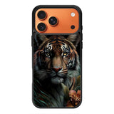 Tiger Art iPhone 17 Pro Case FE0616