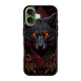 Wolf Art iPhone 17 Case FE0655