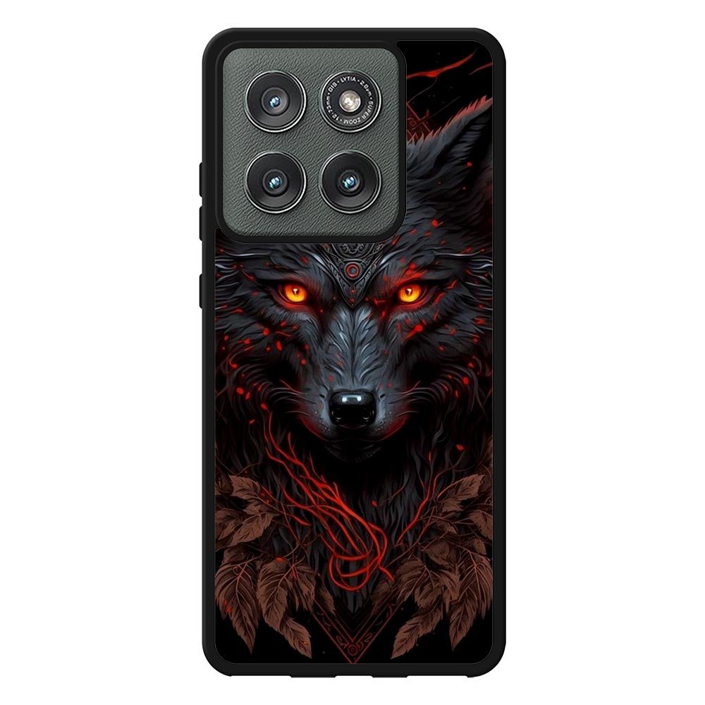 Wolf Art Motorola Moto Edge 2025 Case FE0655