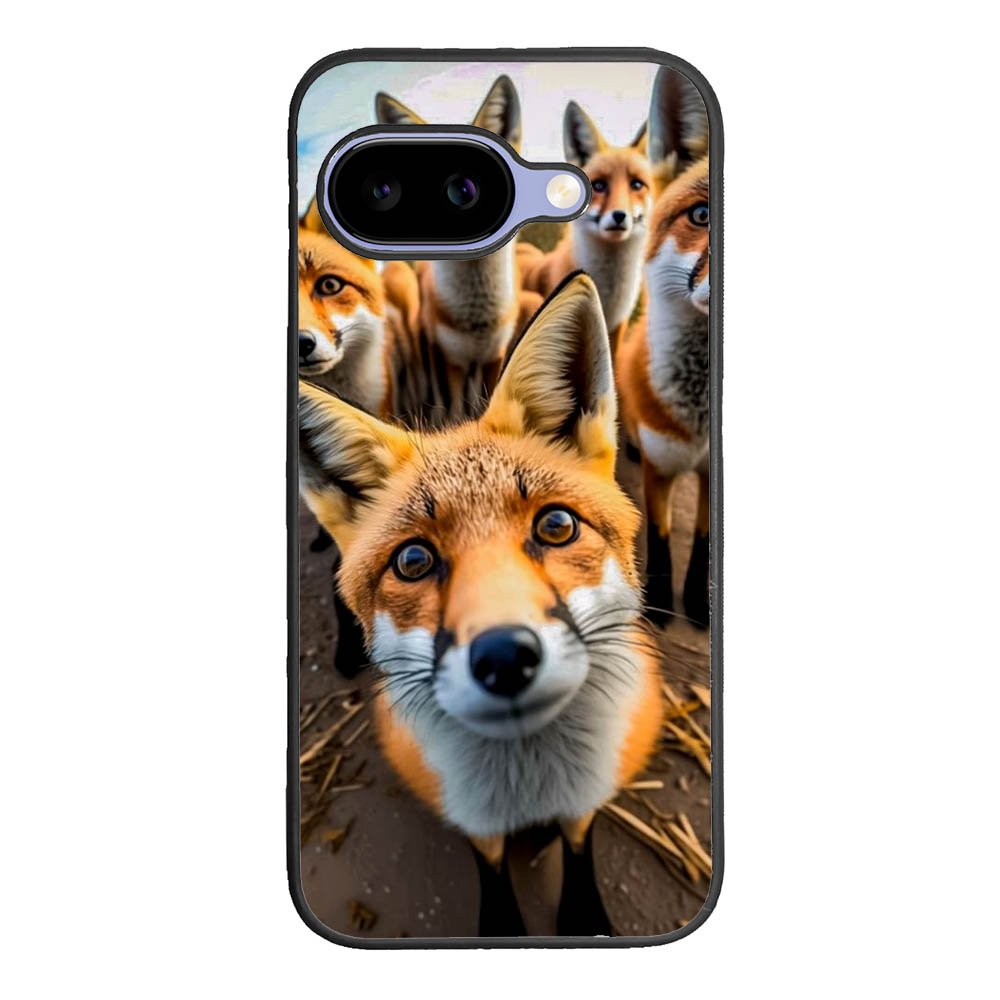Red Fox Google Pixel 10A Case FE0532