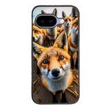 Red Fox Google Pixel 10A Case FE0532