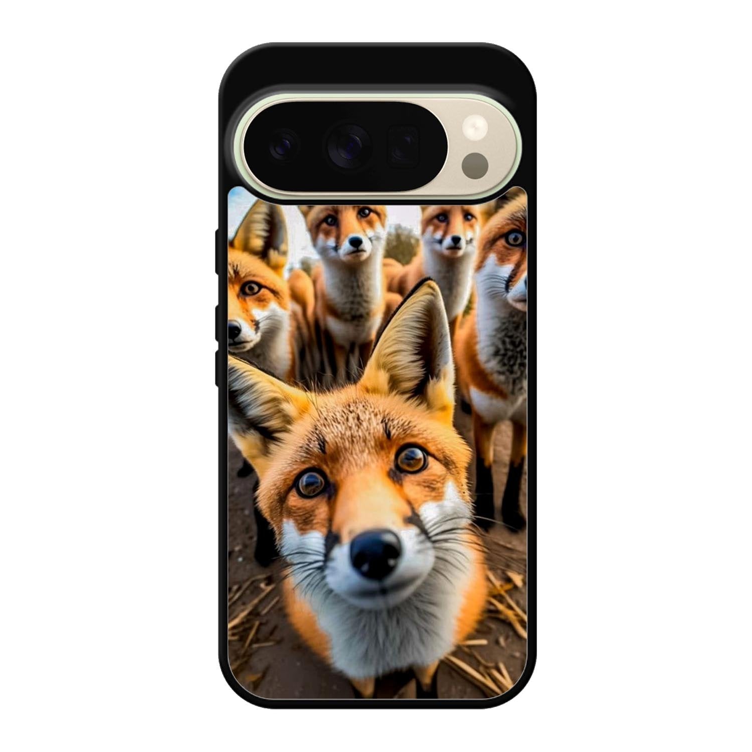 Red Fox Google Pixel 10 Pro Case FE0532