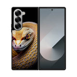 White Snake FE0522 Samsung Galaxy Fold 7 5G Case