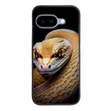 White Snake Google Pixel 10A Case FE0653