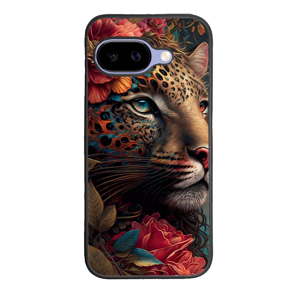 beautiful leopard Google Pixel 10A Case FE0074