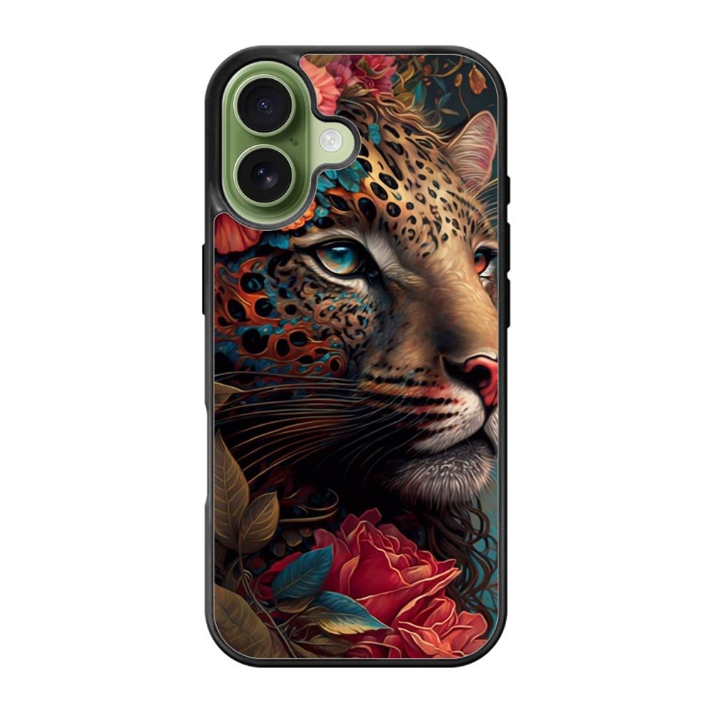 beautiful leopard iPhone 17 Case FE0074