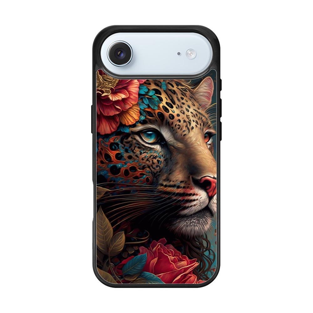 beautiful leopard iPhone Air Case FE0074