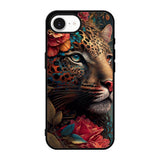 beautiful leopard iPhone 17e Case FE0074