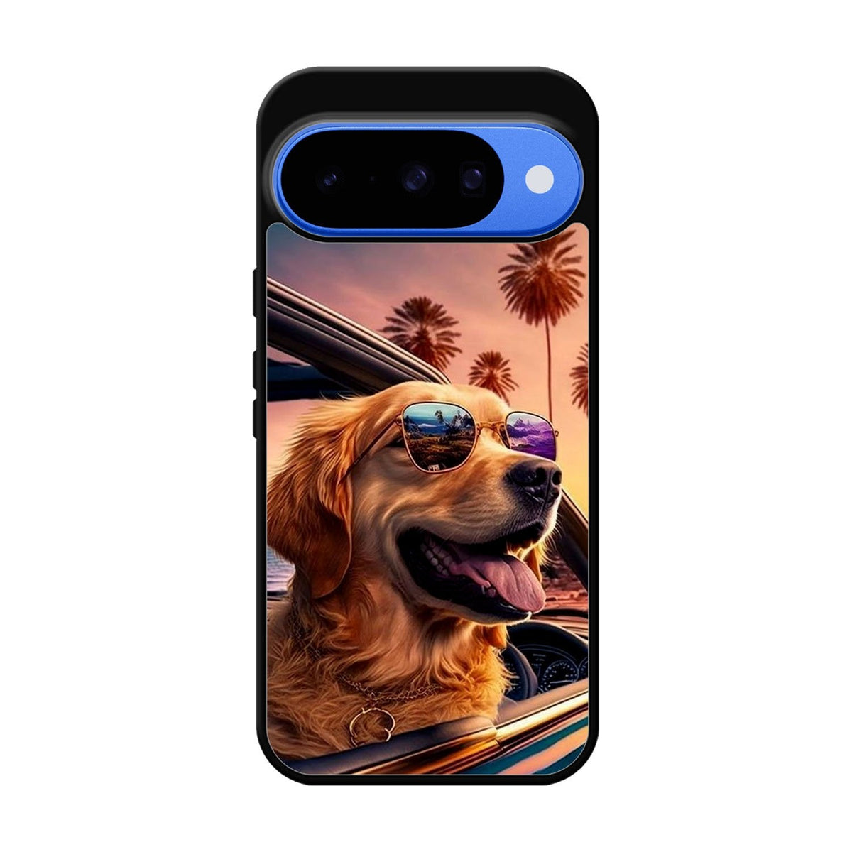 Cool Dog Google Pixel 10 Case FE0168