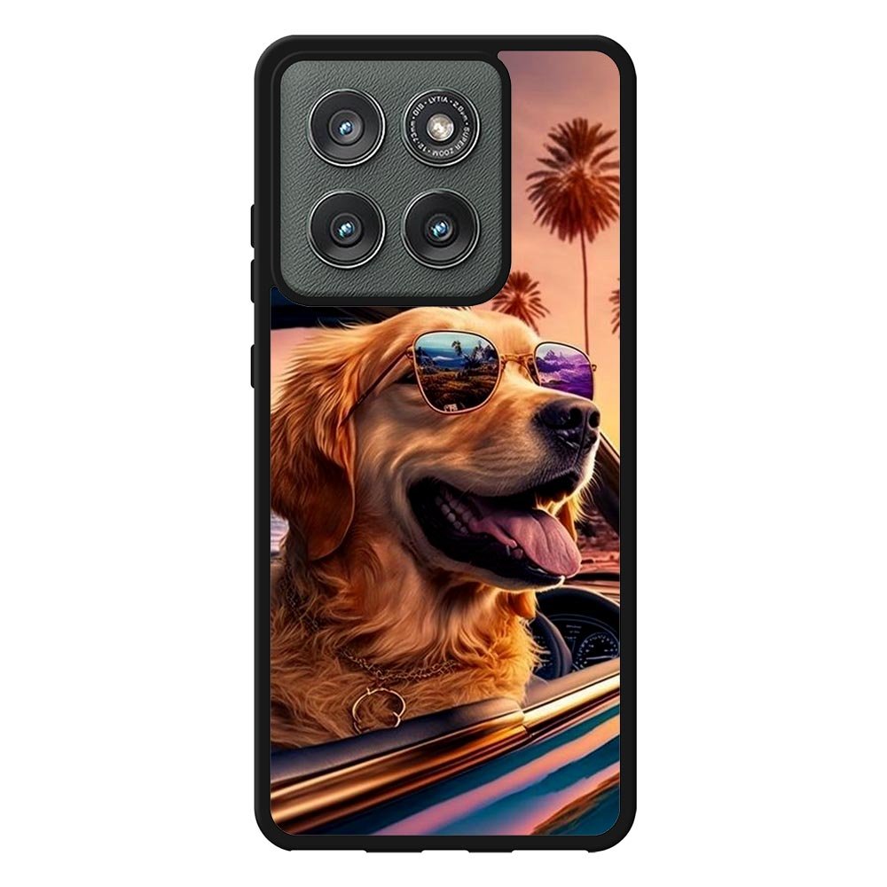 Cool Dog Motorola Moto Edge 2025 Case FE0168