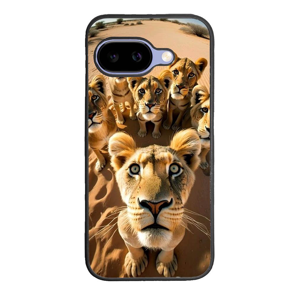 Lion Sellfie Google Pixel 10A Case FE0406