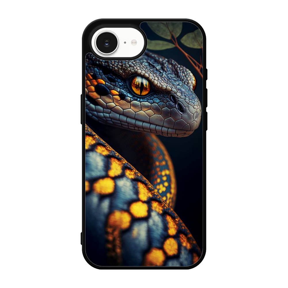Beautiful Snake iPhone 17e Case FE0078