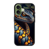 Beautiful Snake iPhone 17 Case FE0078