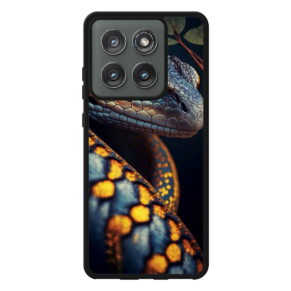 Beautiful Snake Motorola Moto Edge 2025 Case FE0078