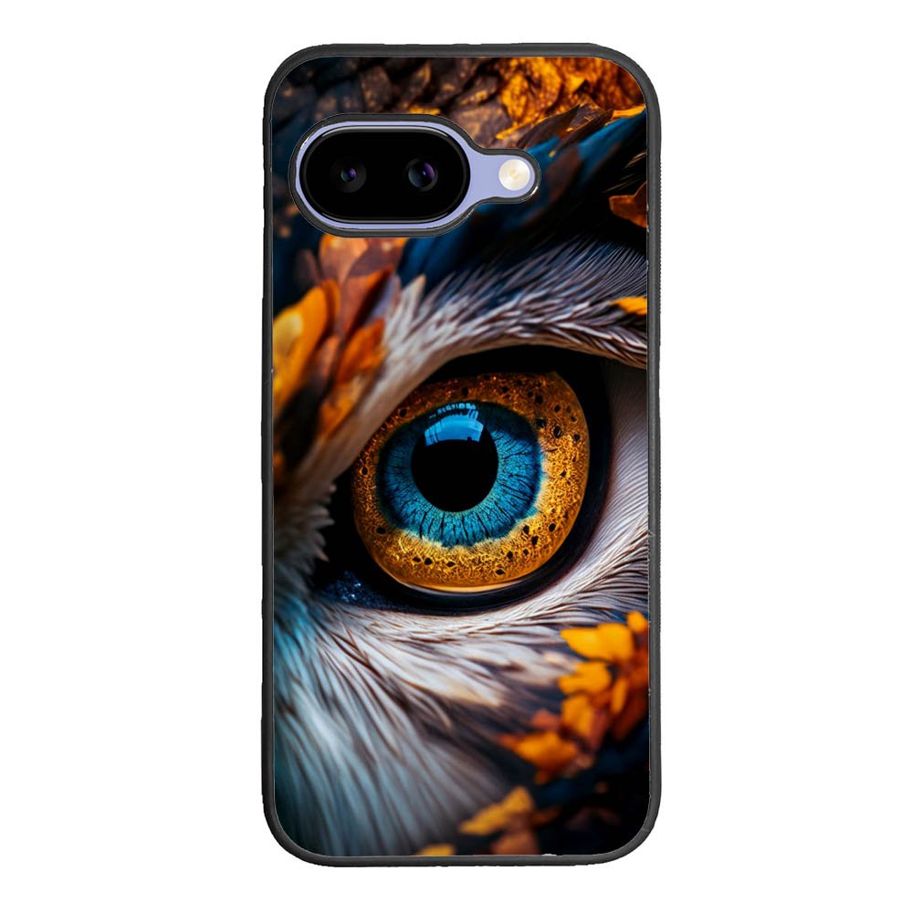 Beautiful Eye Owl Google Pixel 10A Case FE0073